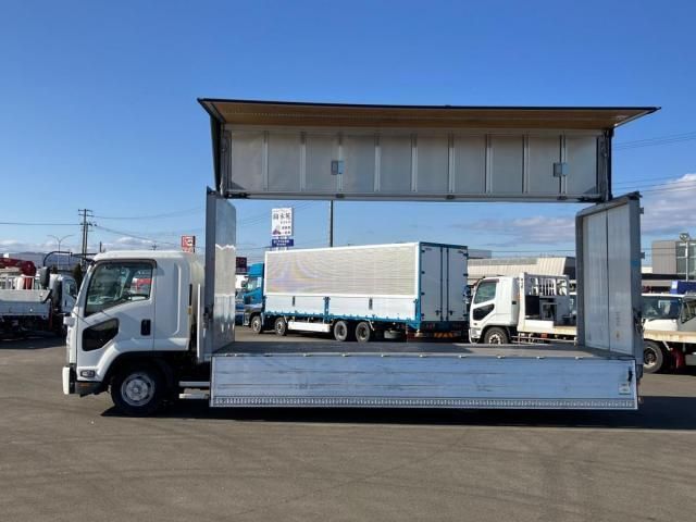 ISUZU FORWARD 2021 Image 31