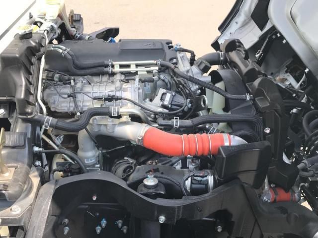 MITSUBISHI CANTER 2024 Image 31