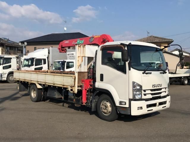 ISUZU FORWARD 2015 Image 31