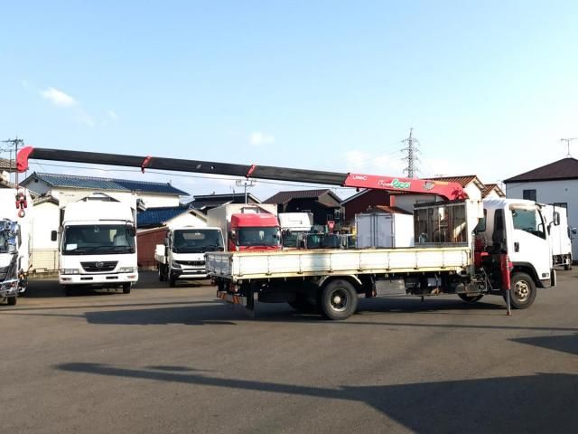 ISUZU FORWARD 2015 Image 31