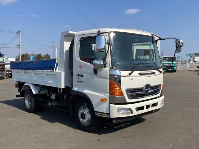 HINO RANGER 2017 Image 31