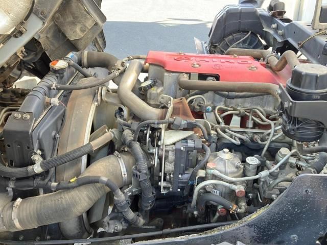 HINO RANGER 2017 Image 31