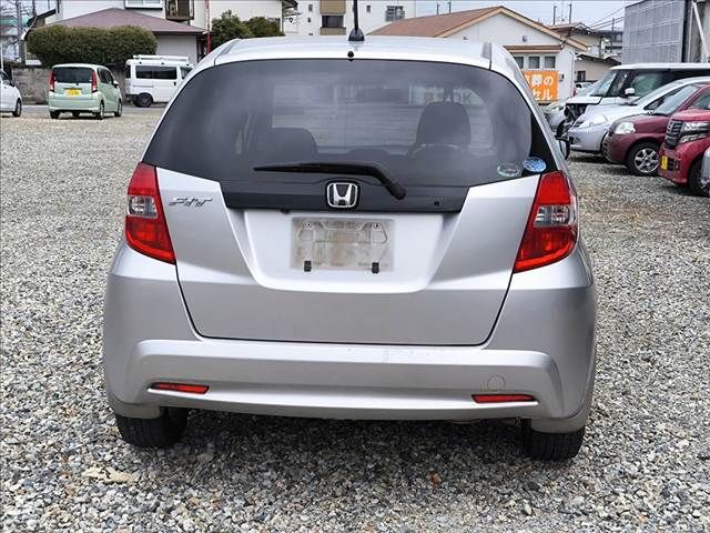 HONDA FIT 2011 Image 31