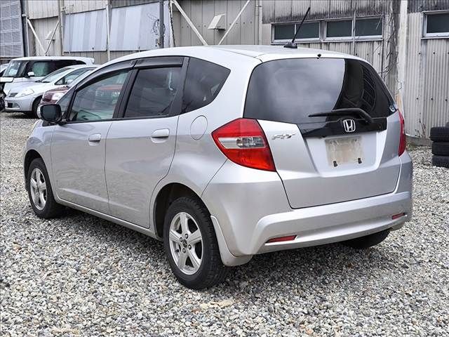 HONDA FIT 2011 Image 31