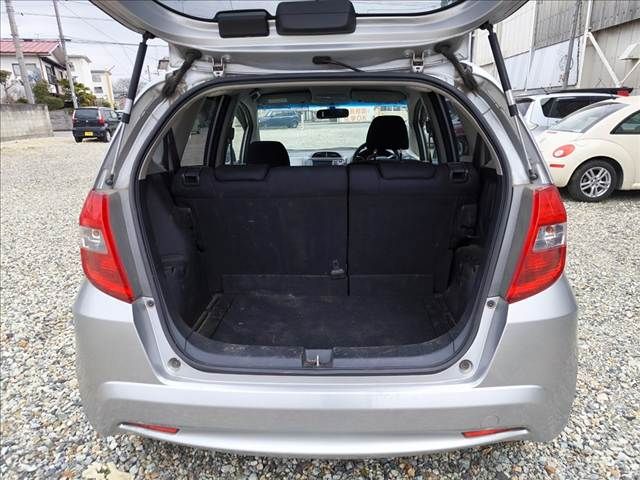 HONDA FIT 2011 Image 31