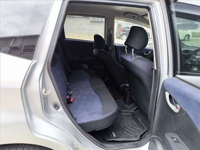 HONDA FIT 2011 Image 31