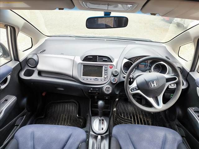 HONDA FIT 2011 Image 31