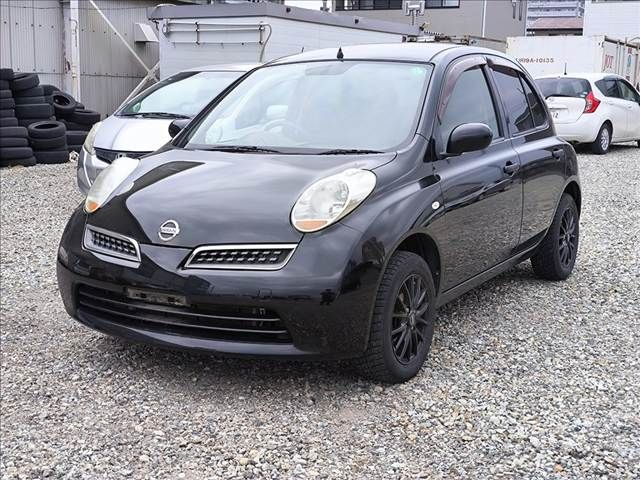 NISSAN MARCH 2008 Image 31