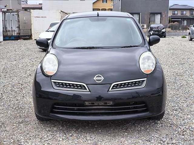 NISSAN MARCH 2008 Image 31