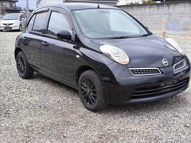 NISSAN MARCH 2008 Image 31