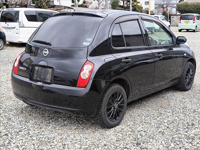 NISSAN MARCH 2008 Image 31