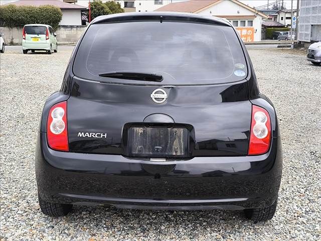 NISSAN MARCH 2008 Image 31