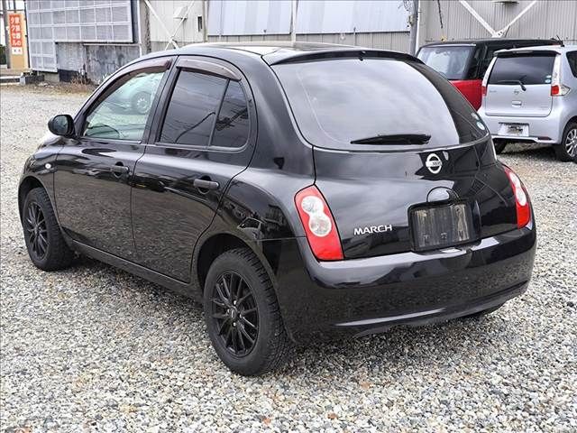 NISSAN MARCH 2008 Image 31