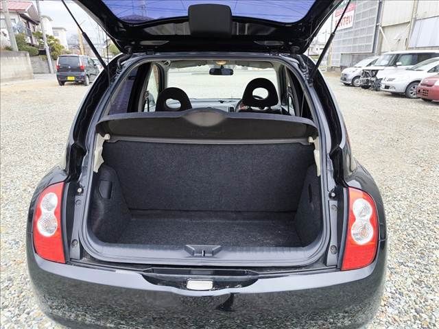 NISSAN MARCH 2008 Image 31