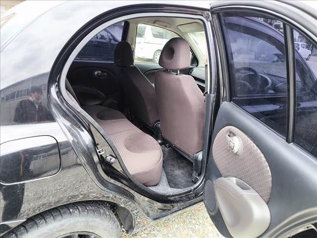 NISSAN MARCH 2008 Image 31