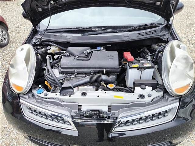 NISSAN MARCH 2008 Image 31