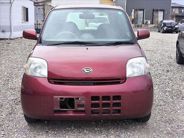 DAIHATSU ESSE 4WD 2009 Image 31