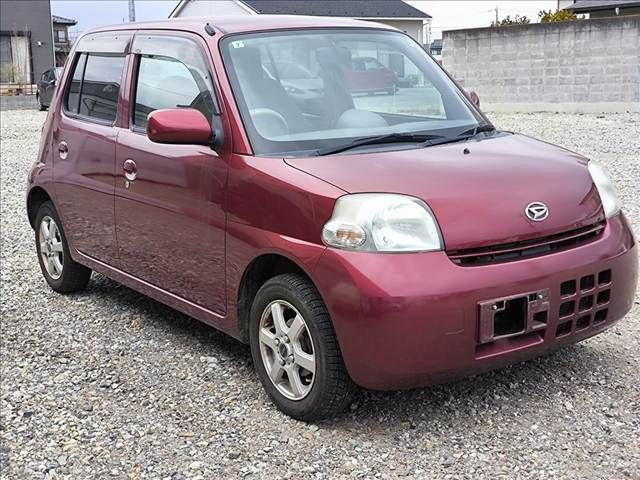 DAIHATSU ESSE 4WD 2009 Image 31