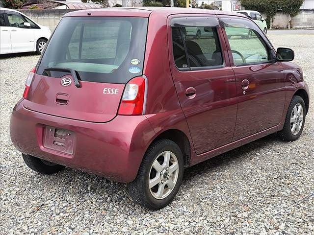 DAIHATSU ESSE 4WD 2009 Image 31