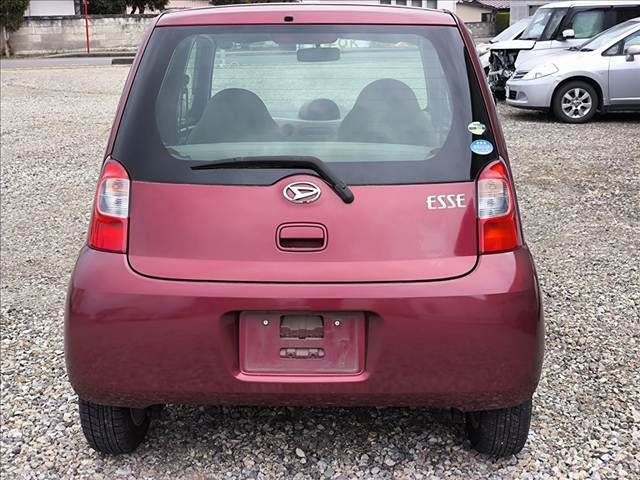 DAIHATSU ESSE 4WD 2009 Image 31