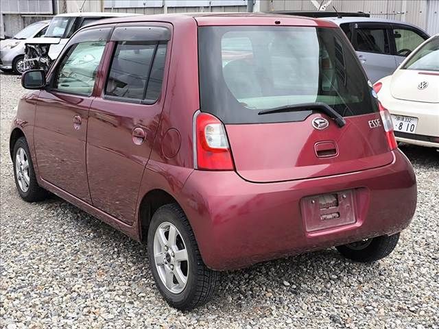 DAIHATSU ESSE 4WD 2009 Image 31