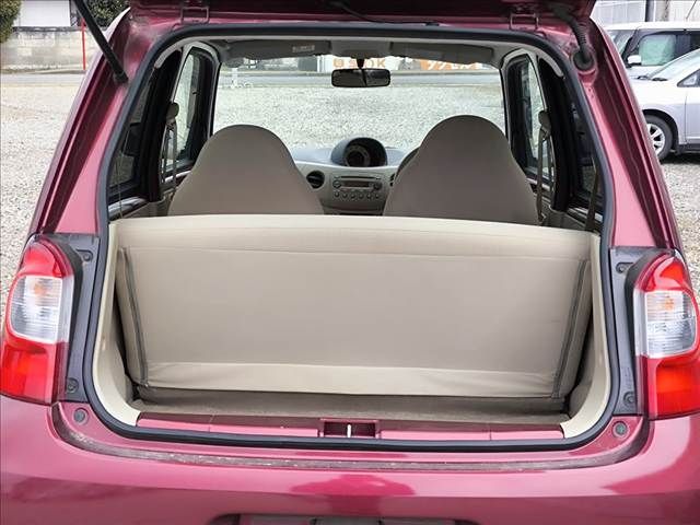 DAIHATSU ESSE 4WD 2009 Image 31