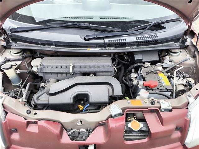 DAIHATSU ESSE 4WD 2009 Image 31