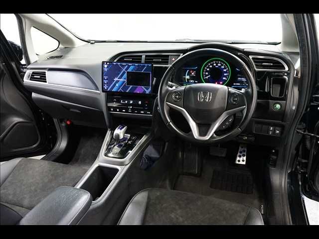 HONDA SHUTTLE HYBRID 2015 Image 31