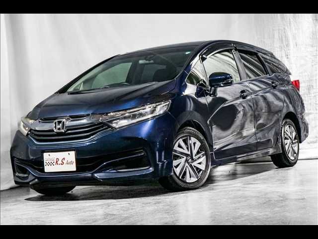 HONDA SHUTTLE HYBRID 2015 Image 31