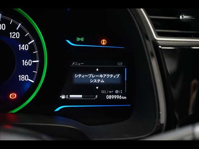 HONDA SHUTTLE HYBRID 2015 Image 31