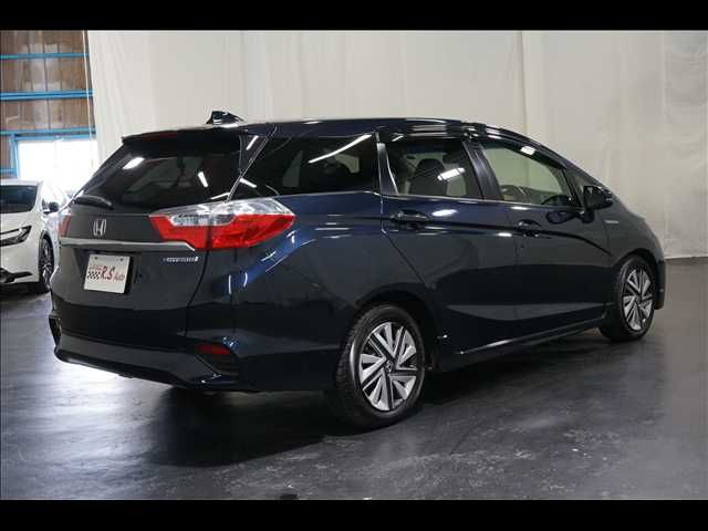 HONDA SHUTTLE HYBRID 2015 Image 31