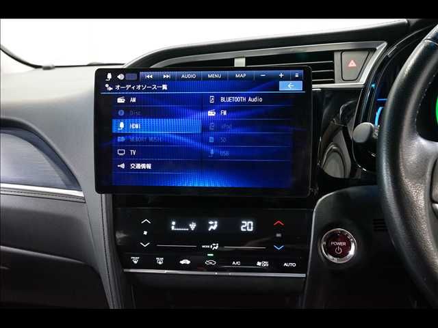 HONDA SHUTTLE HYBRID 2015 Image 31