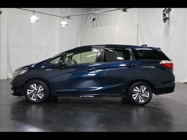 HONDA SHUTTLE HYBRID 2015 Image 31