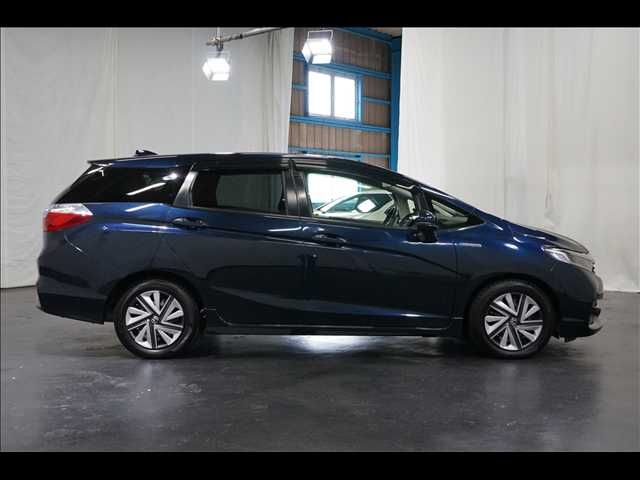 HONDA SHUTTLE HYBRID 2015 Image 31