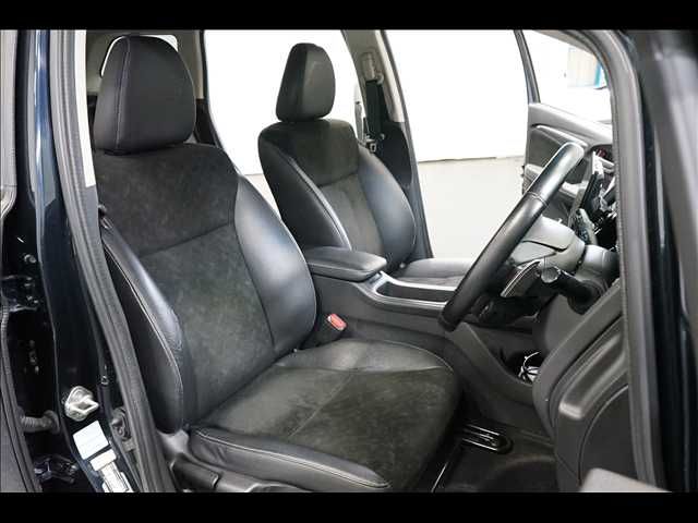 HONDA SHUTTLE HYBRID 2015 Image 31