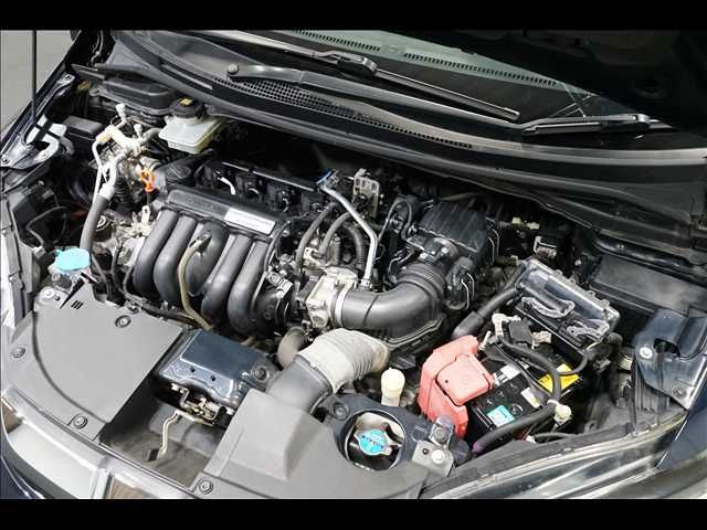 HONDA SHUTTLE HYBRID 2015 Image 31