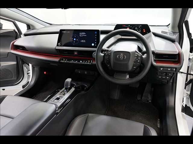 TOYOTA PRIUS 2024 Image 31
