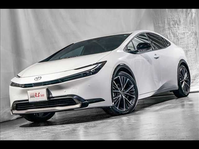 TOYOTA PRIUS 2024 Image 31