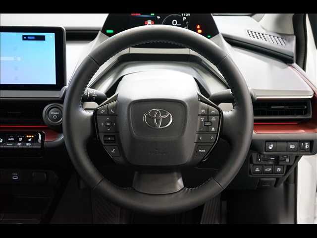 TOYOTA PRIUS 2024 Image 31
