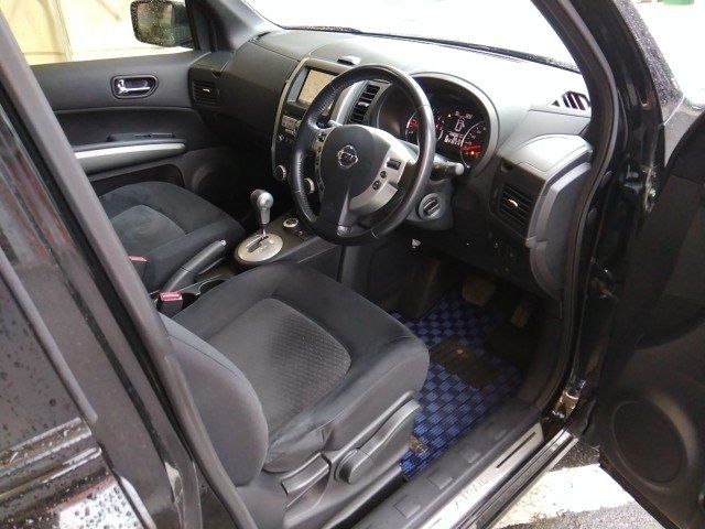 NISSAN X-TRAIL 4WD 2011 Image 31