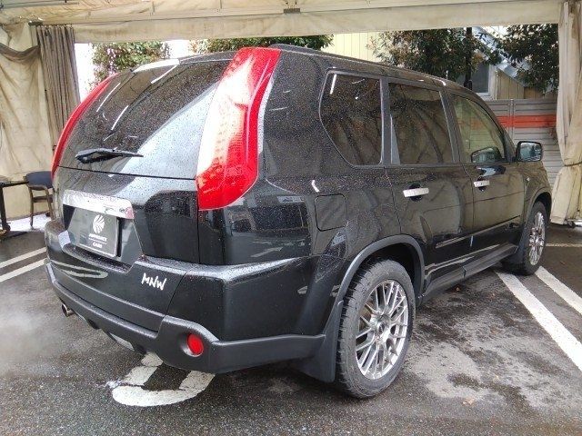 NISSAN X-TRAIL 4WD 2011 Image 31