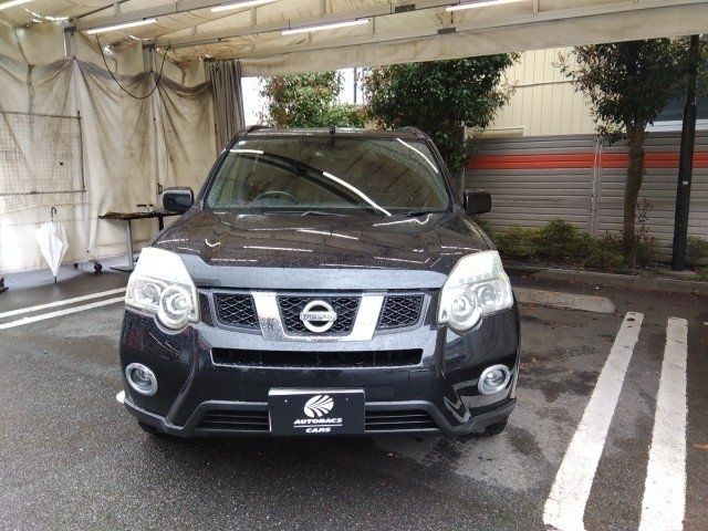 NISSAN X-TRAIL 4WD 2011 Image 31
