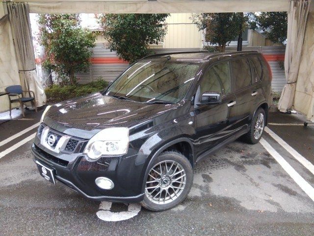 NISSAN X-TRAIL 4WD 2011 Image 31
