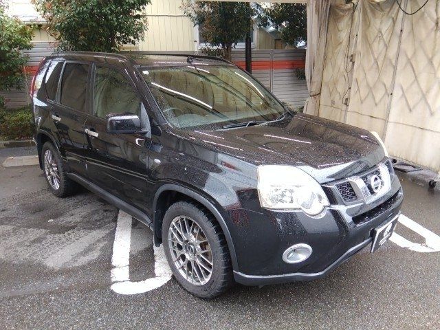 NISSAN X-TRAIL 4WD 2011 Image 31
