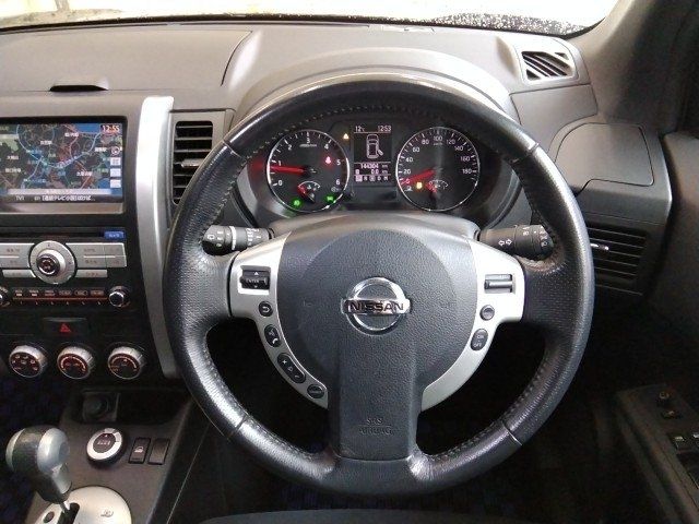 NISSAN X-TRAIL 4WD 2011 Image 31