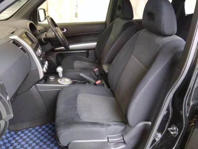 NISSAN X-TRAIL 4WD 2011 Image 31