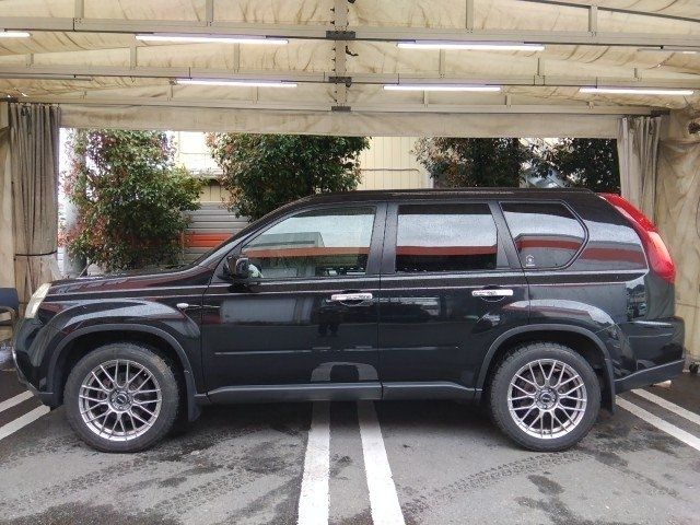 NISSAN X-TRAIL 4WD 2011 Image 31