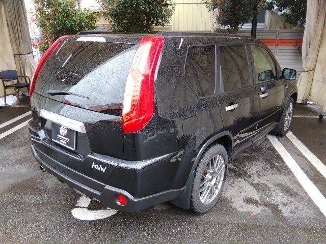 NISSAN X-TRAIL 4WD 2011 Image 31