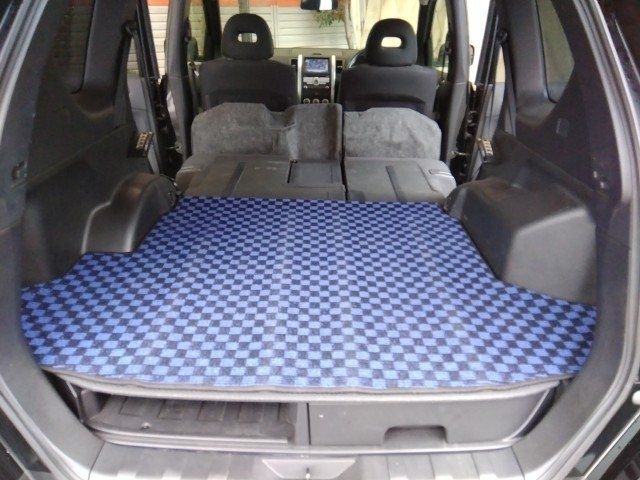 NISSAN X-TRAIL 4WD 2011 Image 31