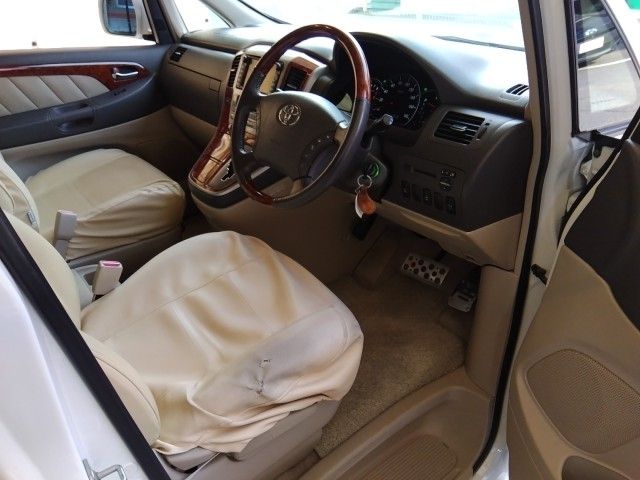 TOYOTA ALPHARD G 2004 Image 31